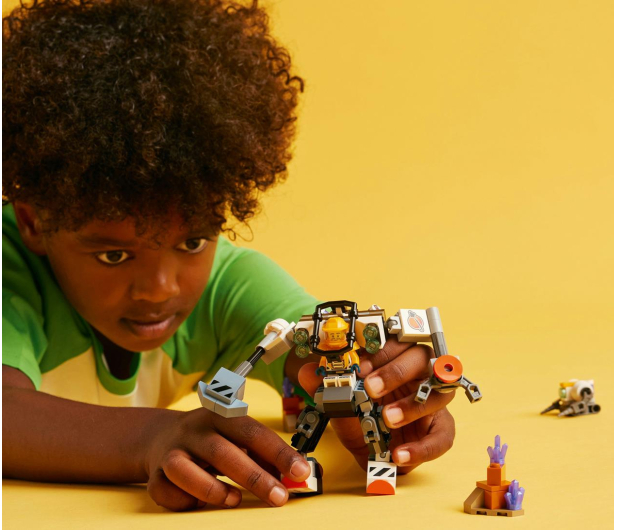 LEGO City 60428 Kosmiczny mech - 1202620 - zdjęcie 12